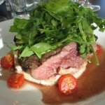 Kangaroo Steak