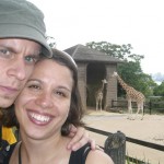 Zoo / Giraffen / City