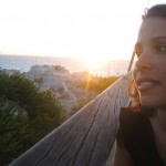 sundown-watching
